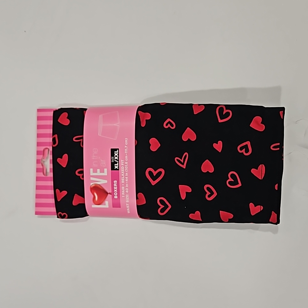 Love is in the Air Men's Valentine's  Boxers